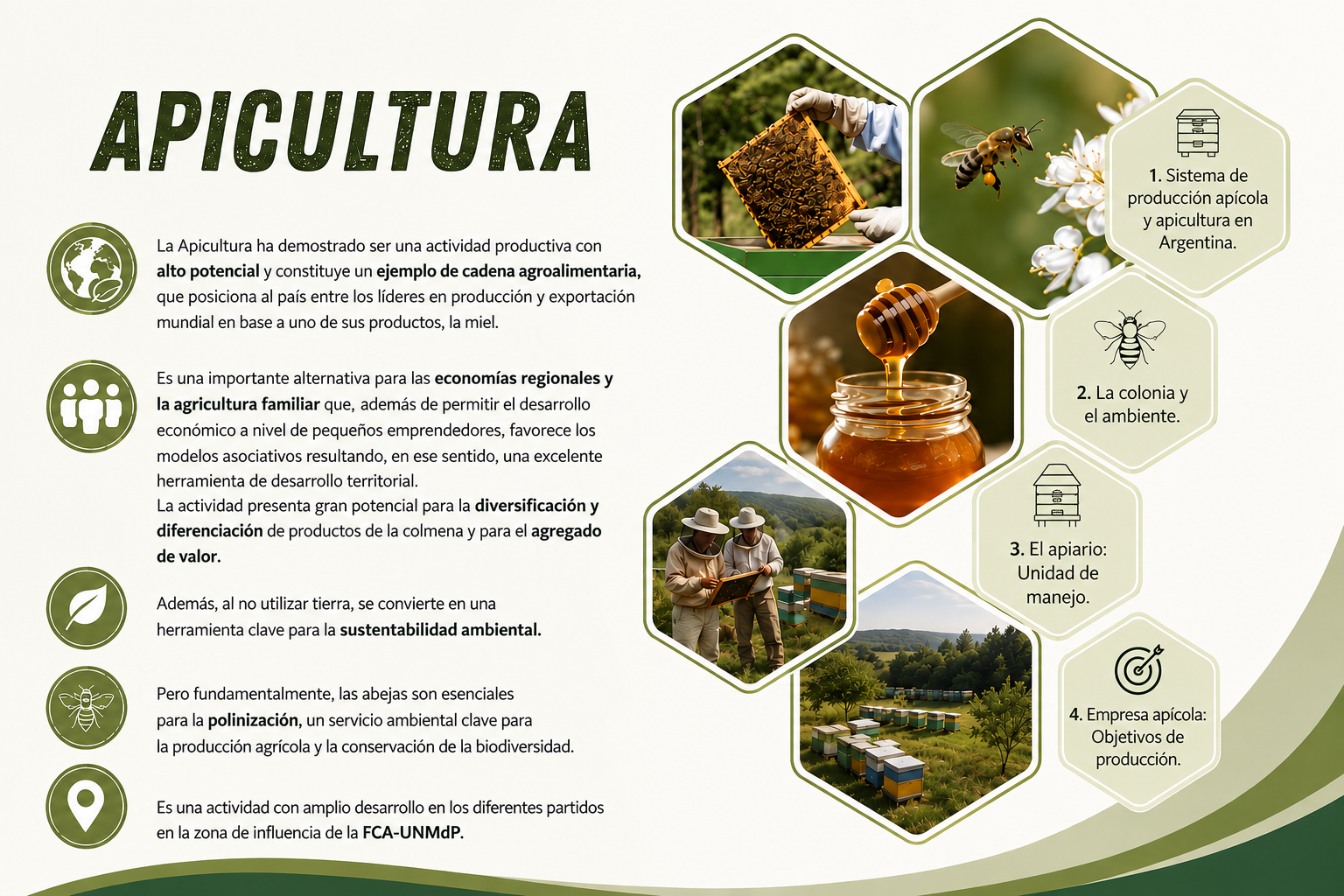 Apicultura 2026